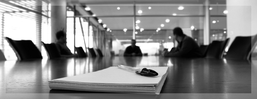 meeting room