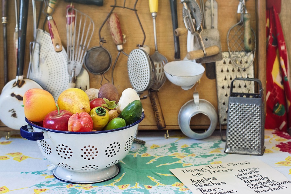 kitchen appliances