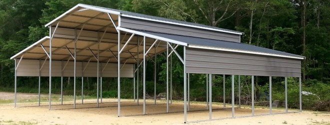 carport