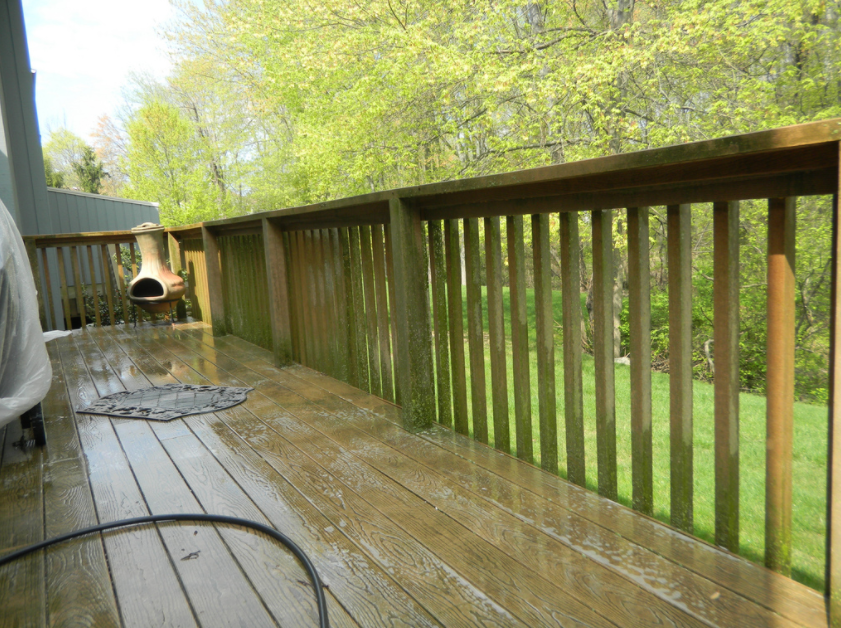 deck
