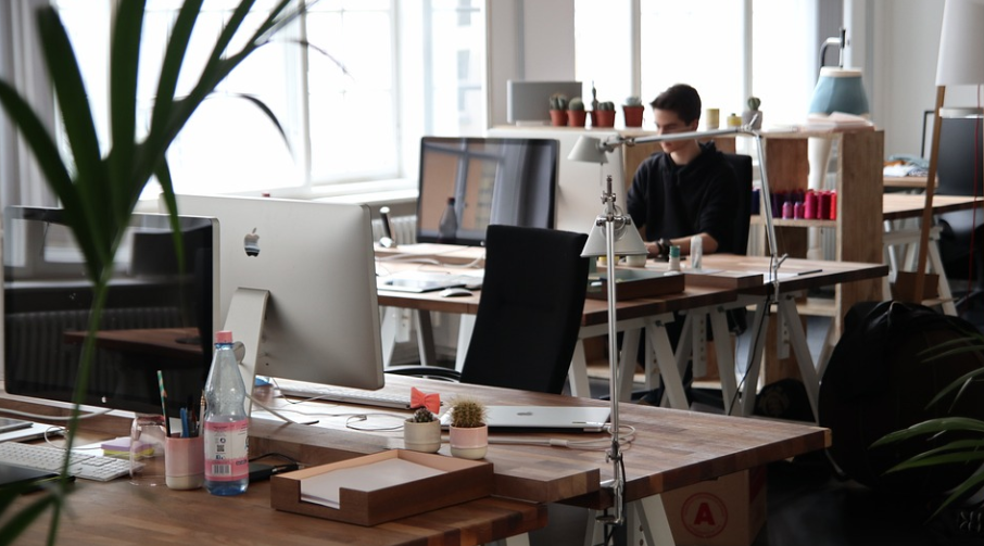 office setup